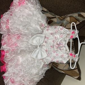 Little Rosie 24 month Pageant dress